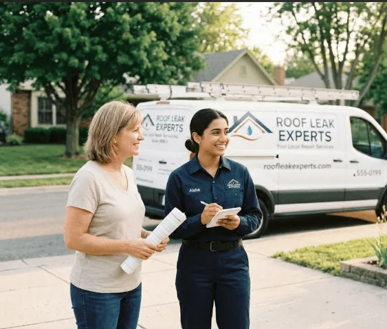Roof Leak Repair Blandinsville, IL FAQs