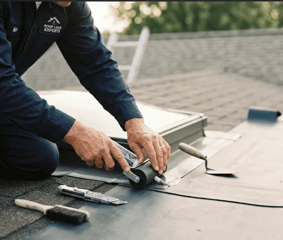 Why choose Roof Leak Repair in Blandinsville, IL